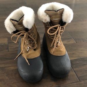Snow Boots